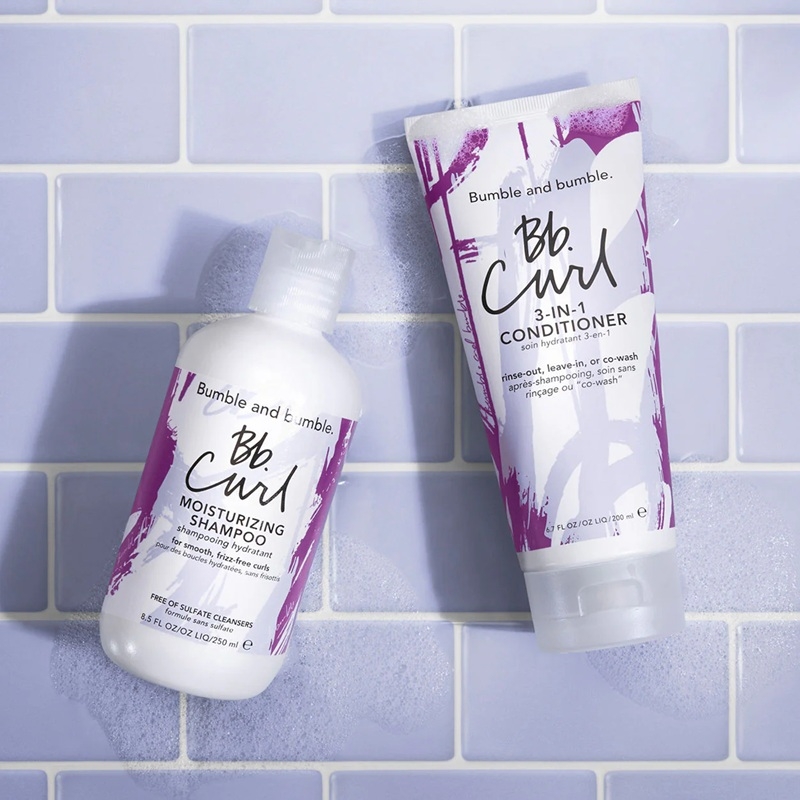 Bumble and bumble Curl Moisturizing Shampoo 250ml Bumble and bumble Curl Moisturizing Shampoo 250ml