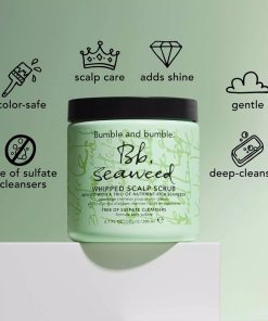 Bumble and bumble Seaweed Whipped Scalp Scrub 200ml