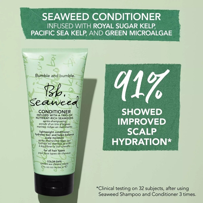 Bumble and bumble Seaweed Conditioner 200ml Bumble and bumble Seaweed Conditioner 200ml