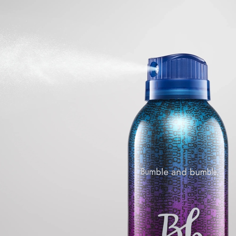 Bumble and bumble Strong Finish Firm Hold Hairspray 300ml Bumble and bumble Strong Finish Firm Hold Hairspray 300ml