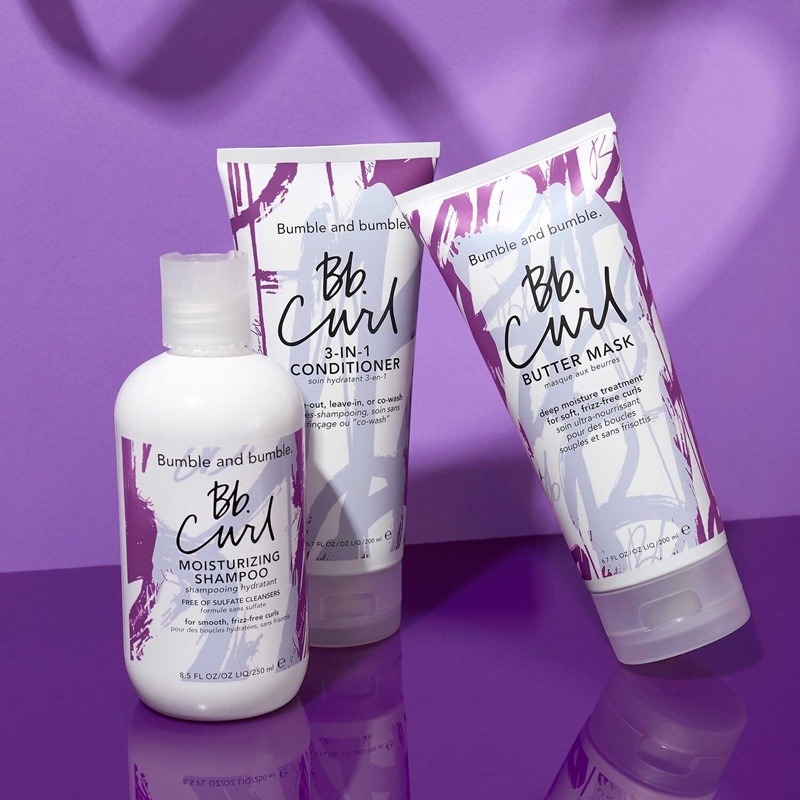 Bumble and bumble Curl Moisturizing Shampoo 250ml Bumble and bumble Curl Moisturizing Shampoo 250ml