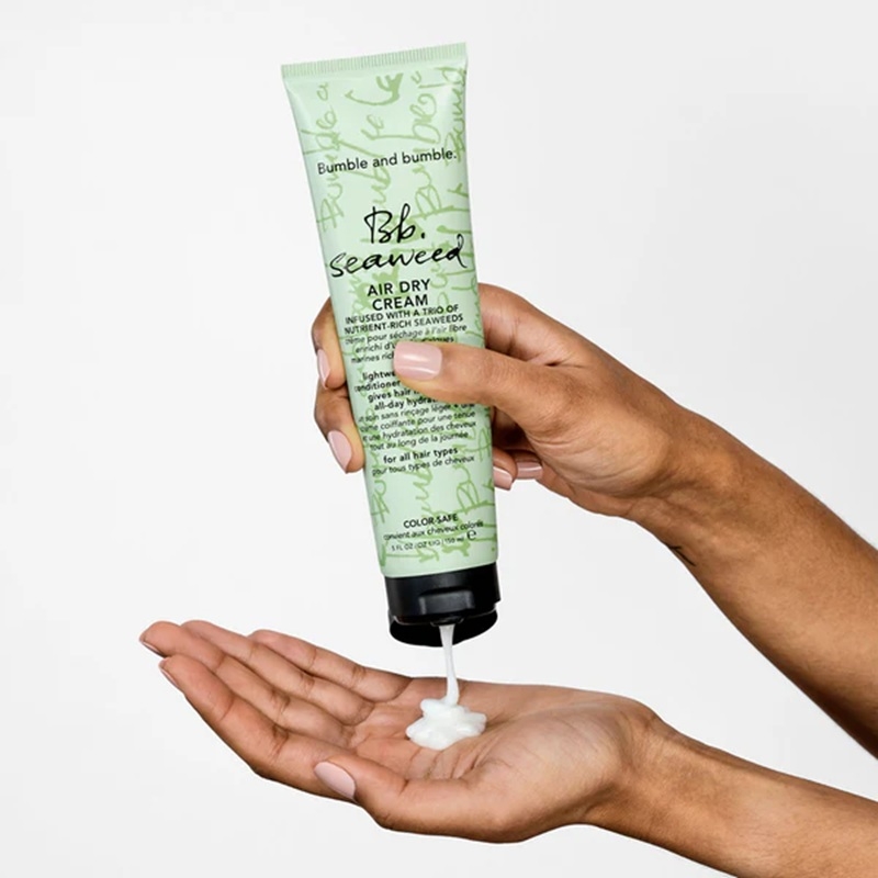 Bumble and bumble Seaweed Air Dry Cream 150ml Bumble and bumble Seaweed Air Dry Cream 150ml