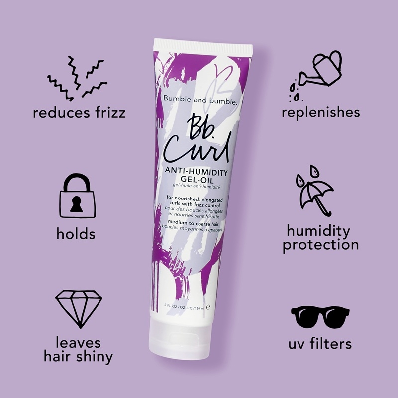 Bumble and bumble Curl Anti-Humidity Gel-Oil 150ml Bumble and bumble Curl Anti-Humidity Gel-Oil 150ml