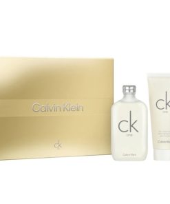 Giftset Calvin Klein Ck One Edt 200ml + Body Lotion 200ml