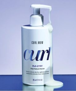 Color Wow Curl Wow Flo-Etry Vital Natural Serum 295ml