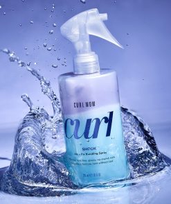Color Wow Curl Wow Shook Mix + Fix Bundling Spray 295ml