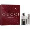 Giftset Gucci Guilty Pour Homme Edt 50ml + Edt 15ml