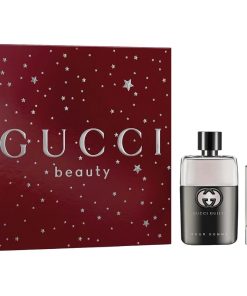 Giftset Gucci Guilty Pour Homme Edt 50ml + Edt 15ml
