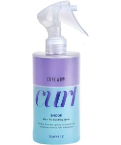 Color Wow Curl Wow Shook Mix + Fix Bundling Spray 295ml