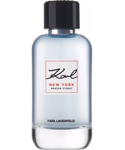 Karl Lagerfeld New York Mercer Street Edt 100ml
