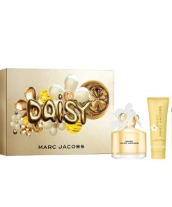 Giftset Marc Jacobs Daisy Edt 100ml + Body Lotion 75ml + Edt 10ml