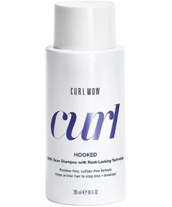 Color Wow Curl Wow Hooked Shampoo 295ml