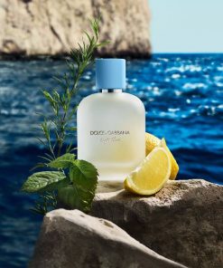 Dolce & Gabbana Light Blue Pour Homme Edt 100ml