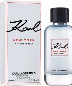 Karl Lagerfeld New York Mercer Street Edt 100ml
