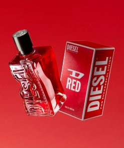 Diesel D Red Edp 100ml