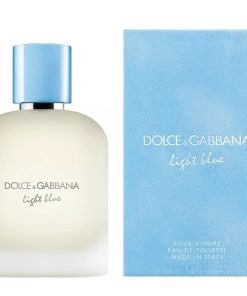 Dolce & Gabbana Light Blue Pour Homme Edt 100ml