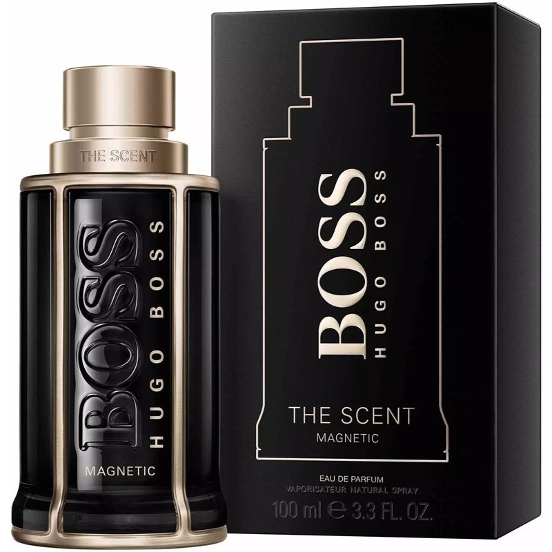 Hugo Boss Boss The Scent For Him Magnetic Edp 100ml Hugo Boss Boss The Scent For Him Magnetic Edp 100ml