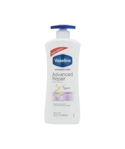 Vaseline Advanced Repair Body Lotion 600ml