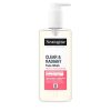 Neutrogena Clear & Radiant Face Wash 200ml