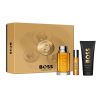 Giftset Boss The Scent Edt 100ml + Shower Gel 100ml + Edt 10ml