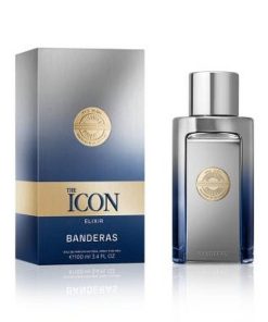 Antonio Banderas The Icon Elixir Edp 100ml