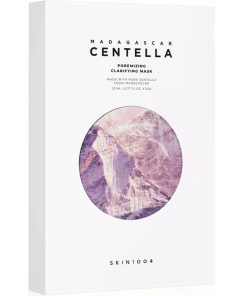 SKIN1004 Madagascar Centella Poremizing Clarifying Mask 5pcs