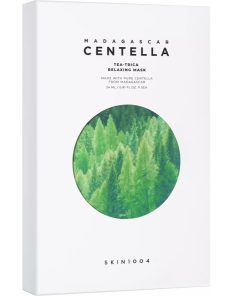 SKIN1004 Madagascar Centella Tea-Trica Relaxing Mask 5pcs