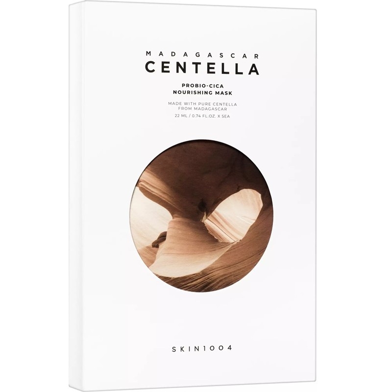 SKIN1004 Madagascar Centella Probio-Cica Nourishing Mask 5pcs SKIN1004 Madagascar Centella Probio-Cica Nourishing Mask 5pcs