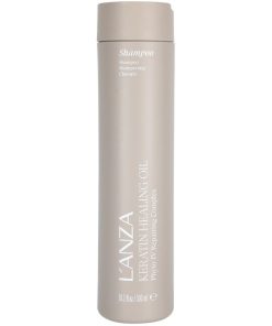 L'anza Keratin Healing Oil Shampoo 300ml