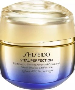 Shiseido Vital Perfection Uplifting And Firming Advanced Cream Soft 50ml