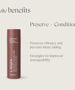 L'anza Healing ColorCare Conditioner 250ml