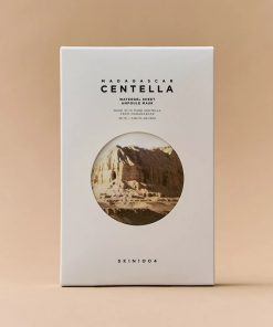 SKIN1004 Madagascar Centella Watergel Sheet Ampoule Mask 5pcs
