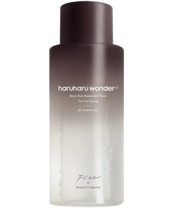 haruharu wonder Black Rice Hyaluronic Toner Free of Alcohol Fragrance 300ml