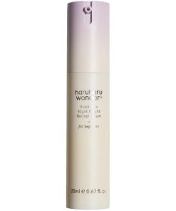 haruharu wonder Black Rice Night Knight Retinol Serum 20ml