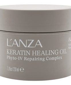 L'anza Keratin Healing Oil Hair Masque 210ml