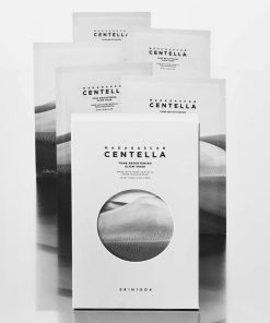 SKIN1004 Madagascar Centella Tone Brightening Glow Mask 5pcs
