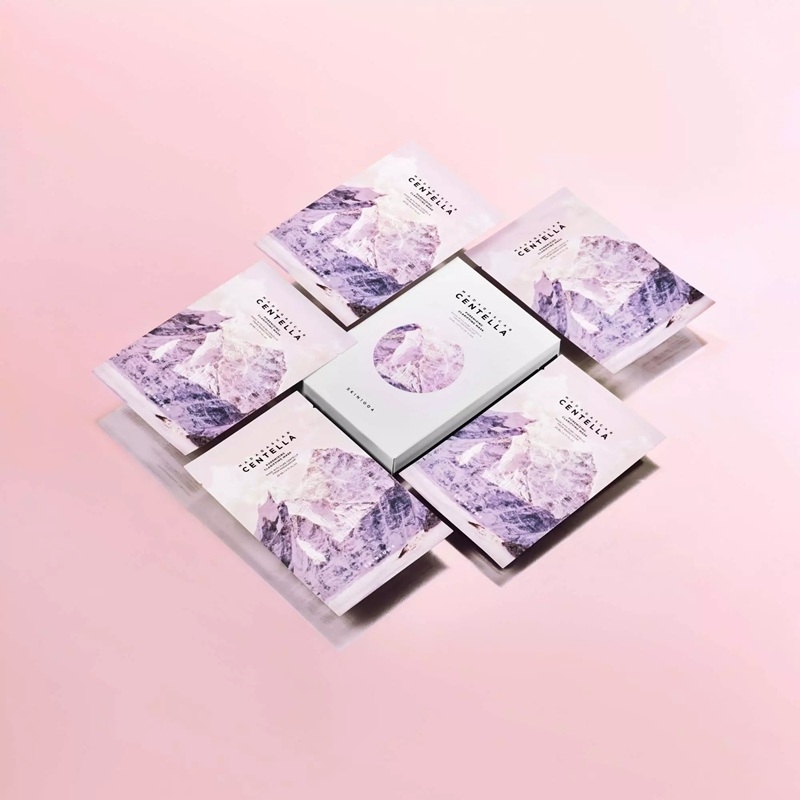 SKIN1004 Madagascar Centella Poremizing Clarifying Mask 5pcs SKIN1004 Madagascar Centella Poremizing Clarifying Mask 5pcs