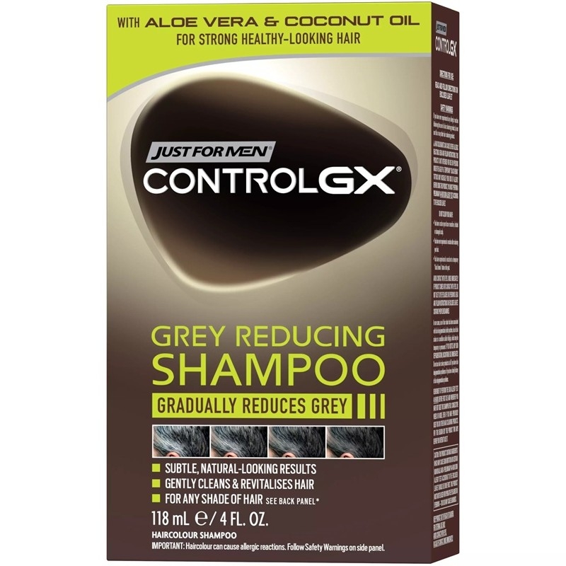 Just For Men Control GX Hair Wash Just For Men Control GX Hair Wash