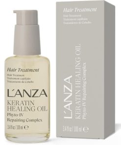L'anza Keratin Healing Oil Hair Treatment 100ml