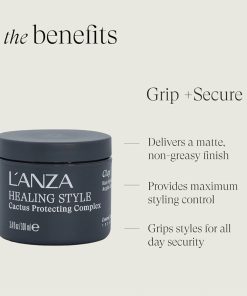 L'anza Healing Style Clay 100ml