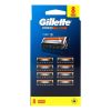 Gillette Fusion Proglide Rakblad 8-pack