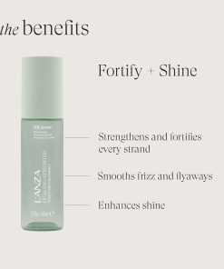 L'anza Healing Strength Silk Serum 100ml