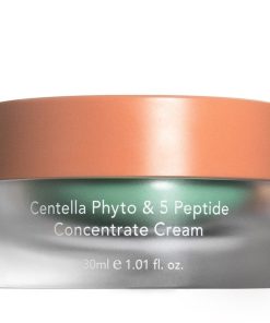 haruharu wonder Centella Phyto & 5 Peptide Concentrate Cream 30ml