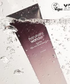 haruharu wonder Black Rice Triple AHA Gentle Cleansing Gel 100ml