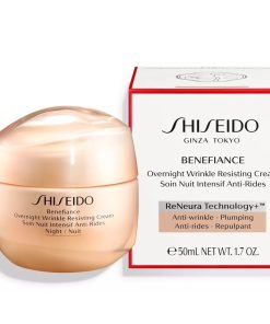 Shiseido Benefiance Overnight Wrinkle Resisting Cream 50ml