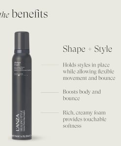 L'anza Healing Style Design Foam 200ml