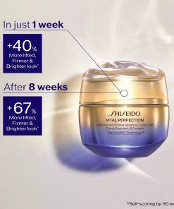 Shiseido Vital Perfection Uplifting And Firming Advanced Cream Soft 50ml
