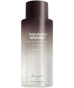 haruharu wonder Black Rice Hyaluronic Toner Free of Alcohol Fragrance 150ml