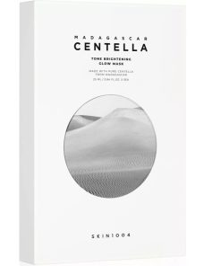 SKIN1004 Madagascar Centella Tone Brightening Glow Mask 5pcs