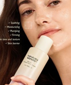 haruharu wonder Black Rice Probiotics Barrier Essence 120ml